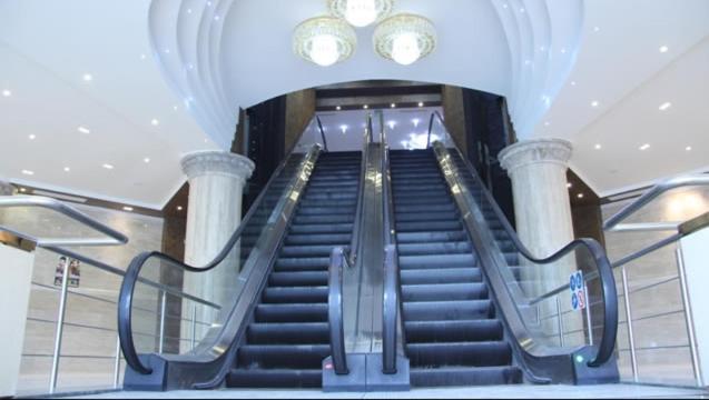 Hotel Beni Hamad Bordj Bou Arreridj Eksteriør bilde
